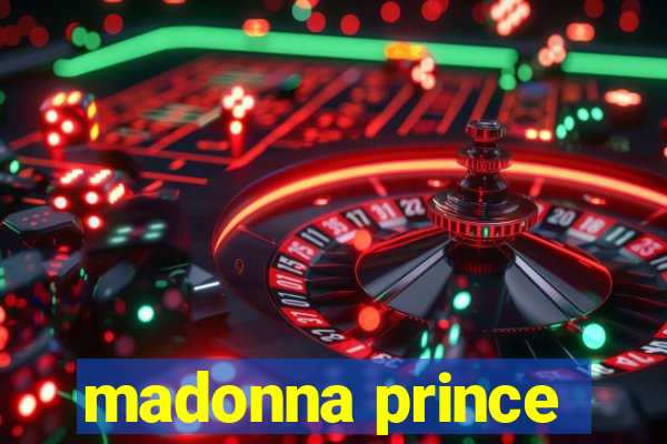 madonna prince